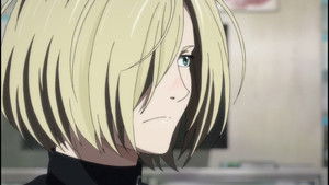 ユーリ!!! on ICE 1. évad Ep.3 3. epizód