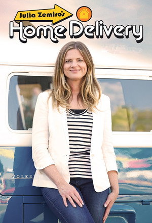 Julia Zemiro's Home Delivery poszter