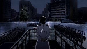 Tokyo Ghoul Tokyo Ghoul √A Ep.9 A néma város