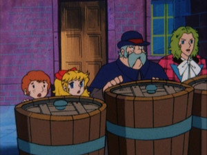 女王陛下のプティアンジェ 1. évad Ep.22 22. epizód