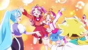 名探偵プリキュア！ 1. évad Ep.9 9. epizód