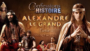 Confessions d'Histoire 1. évad Ep.8 8. epizód