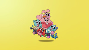  Gumball csodálatos világa kép