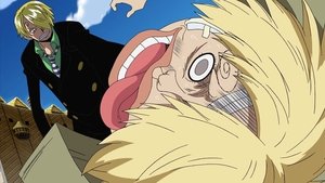 One Piece 11. évad Ep.389 389. epizód