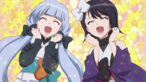 BAKUMATSU ~恋愛幕末カレシ 外伝~ 2. évad Ep.5 5. epizód