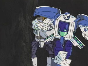 トランスフォーマー・カーロボット 1. évad Ep.12 12. epizód