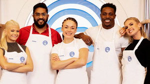 Celebrity Masterchef 19. évad Ep.4 4. epizód