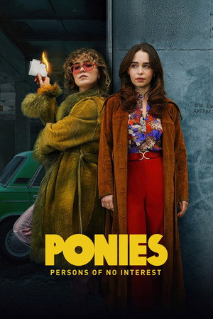 PONIES poszter