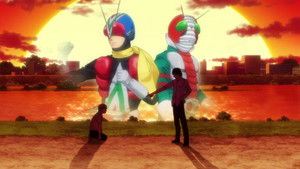 東島丹三郎は仮面ライダーになりたい 1. évad Ep.5 5. epizód