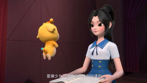 巴啦啦小魔仙之魔法星缘堡 1. évad Ep.4 4. epizód