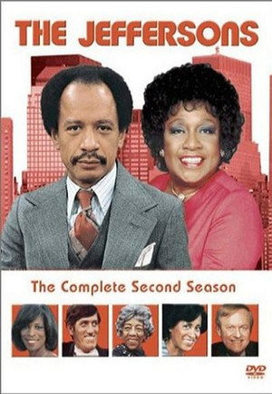 The Jeffersons 2. évad (1975-09-13) poszter