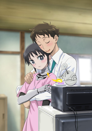 僕の妻は感情がない poszter