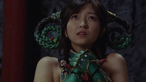 獣拳戦隊ゲキレンジャー 1. évad Ep.7 7. epizód