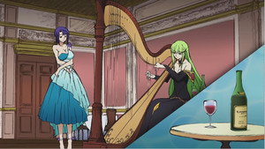Code Geass: Lelouch of the Rebellion Speciális epizódok Ep.26 26. epizód