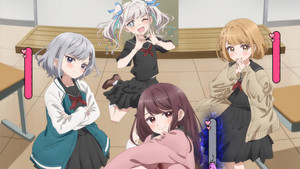 茉莉花ちゃんの好感度はぶっ壊れている kép