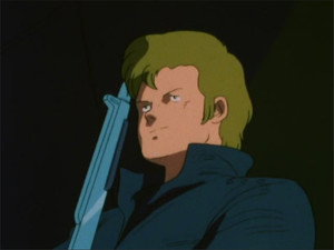 重戦機エルガイム 1. évad Ep.30 30. epizód