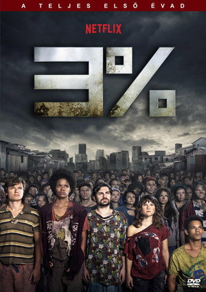 3% 1. évad (2016-11-25) poszter