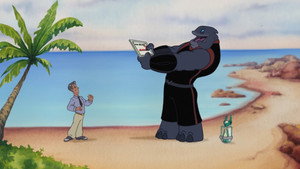 Lilo és Stitch 2. évad Ep.4 Patkó