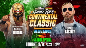 All Elite Wrestling: Collision 3. évad Ep.55 55. epizód