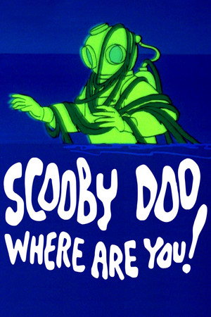 Hol vagy, Scooby Doo! poszter