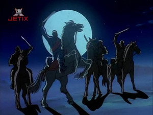 Vasember 2. évad Ep.13 Ameddig Mandarin keze elér (2. rész)