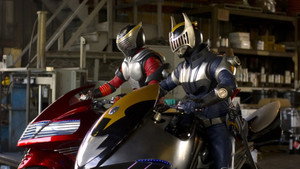 Kamen Rider: Dragon Knight kép