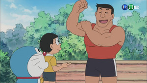 ドラえもん 1. évad Ep.267 267. epizód
