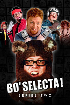Bo' Selecta! 2. évad (2003-06-06) poszter