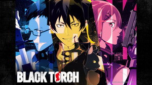 BLACK TORCH kép