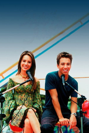 Sandy & Junior poszter