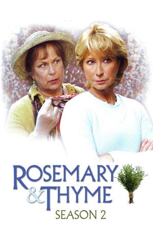 Rosemary & Thyme 2. évad (2004-10-03) poszter