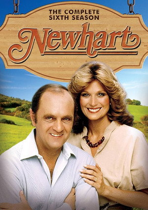 Newhart 6. évad (1987-09-14) poszter