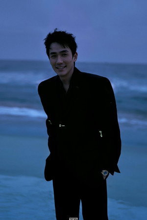 朱一龙 profil kép