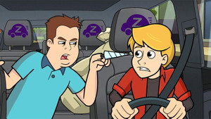 The Adventures of Kid Danger 1. évad Ep.11 11. epizód