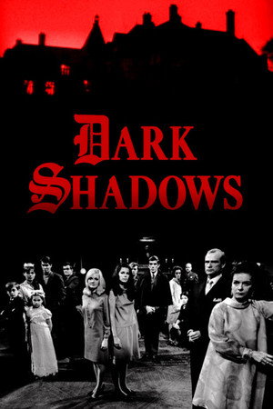 Dark Shadows poszter