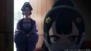 薬屋のひとりごと 第2期 2. évad Ep.6 6. epizód