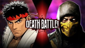 Death Battle! 2. évad Ep.13 13. epizód