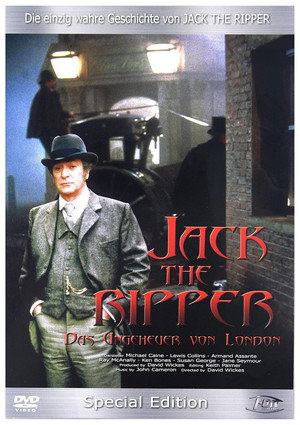 Hasfelmetsző Jack poszter