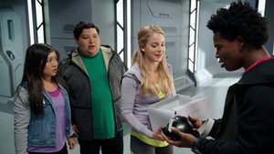 Power Rangers - Misztikus erő 26. évad Ep.11 11. epizód