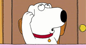 Family Guy 2. évad Ep.4 Brian szerelmes