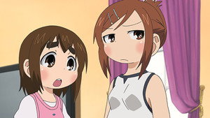 みつどもえ 2. évad Ep.4 4. epizód