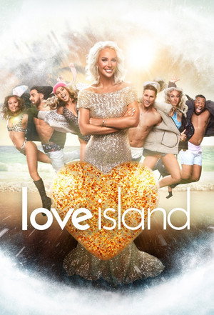 Love Island Sverige poszter