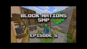 Block Nations SMP 1. évad Ep.5 5. epizód