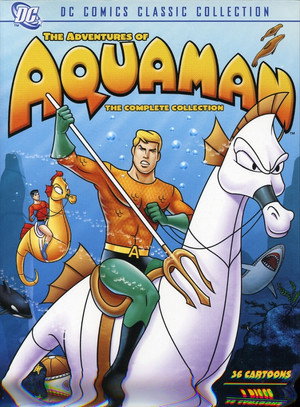 Aquaman poszter