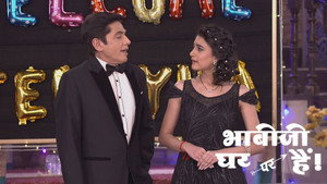 भाभीजी घर पर हैं! 1. évad Ep.2491 2491. epizód