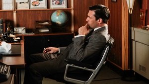 Mad Men - Reklámőrültek 3. évad Ep.10 A kék