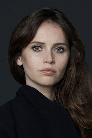 Felicity Jones profil kép