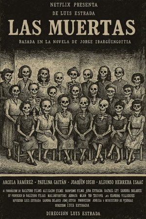 Halott lányok poszter