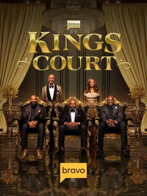 Kings Court poszter