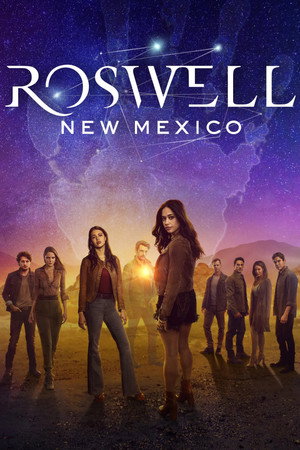 Roswell, New Mexico poszter